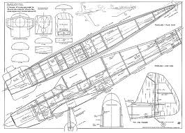 The wings are of wood, with two wood spars. Dalotel Rc 47inaerofred Free Model Airplane Plans