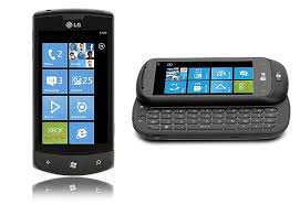 Here are the first new options. Lg E900 Optimus 7 Descripcion Y Los Parametros