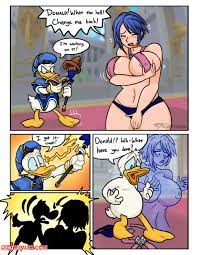 ✅️ Porn comic Aquaducked. Chapter 1. Kingdom Hearts. TSFSingularity.  SilentTandem. Sex comic duck guy moved | Porn comics in English for adults  only | sexkomix2.com