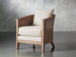 Bayshore Chair Arhaus Furniture Upholstered Chairs Chair Living Room Chairs