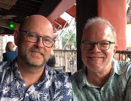 We've been together almost 28 years. We had a spiritual union 18 years ago  and were legally married 11 years ago.