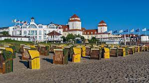 Viele der sehenswürdigkeiten befinden sich in direkter nähe ihrer. Ostseebad Binz Grosstes Schonstes Seebad Der Insel Rugen