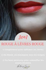 Astuces Rouge A Levres In 2020 Instagram Interesting Things