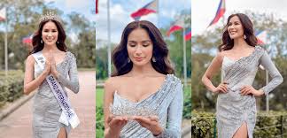 The philippines' candidate samantha bernardo made it to the top five in the best in swimsuit competition of the miss grand international pageant. Watch Miss Philippines Grand International Samantha Bernardo Virtual Sendoff Viva Filipinas