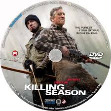 Джон траволта, роберт де ниро, майло вентимилья и др. Covers Box Sk Killing Season 2013 High Quality Dvd Blueray Movie