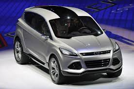 Automotive Wallpapers Oficialford Escape 2013kuga Hace Global