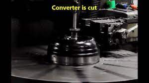 Tech Tuesday: Torque Converter Cutting And Cleaning With Goerend