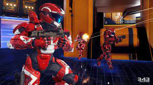 Halo 5 Review Multiplayer Restrictions Aside This Is Another Epic Game From Microsoft Geekwire