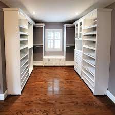 Double Sided Walk In Closet Custom Walk In Closets Closet Design Walk In Closet