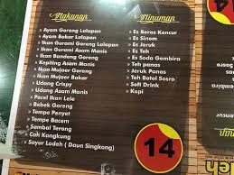 Biaya tiket masuk kebun pak budi pasuruan adalah sebesar rp 35.000 per orang untuk hari senin sampai jum'at. Warung Lesehan Ayam Goreng Pak Sholeh Karangploso Foto De Warung Lesehan Ayam Goreng Pak Sholeh Malang Tripadvisor