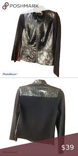 Copy Nygard Collection Black Vegan Leather Jack Gorgeous Vegan Leather Jacket By The Nygard Collection Vegan Leather Jacket Vegan Leather Jackets For Women