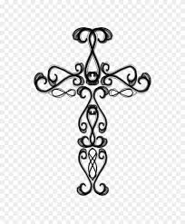 Maybe you would like to learn more about one of these? Png Fancy Cross Cross Drawings Clipart 853491 Pikpng