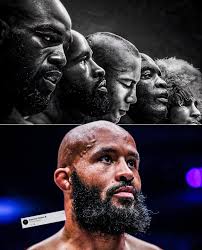 MMA Legends Recognized by Demetrious Johnson