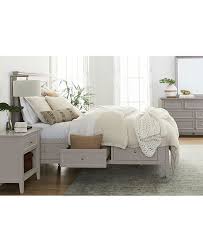 The bedroom set that feels like home {{ key }} Furniture Sanibel Storage Platform Bedroom Furniture Collection Created For Macy S Reviews Furniture Macy S