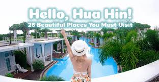Check hua hin cars schedule for charter on 12go. Hello Hua Hin 26 Beautiful Places You Must Visit Travelog Moments
