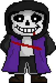 Романтика с epic!sans'ом (для avelina)(2 часть). Geno Epictale Sans Epic Sans Pixel Art Clipart Full Size Clipart 333609 Pinclipart