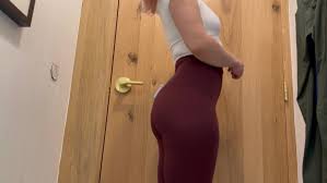 nofacej19 - Leggings Try ons (MaskedJane) - Porn - EroMe