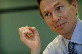 Mark Anson Hermes Their Offices Tower Editorial Stock Photo