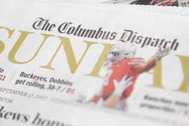 Kelime ve terimleri çevir ve farklı aksanlarda sesli dinleme. Columbus Dispatch Raises Prices After Tariffs Spike Newspaper Costs Wosu Radio