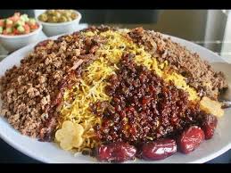 Adas Polo Recipe Persian Rice Recipe Rice With Lentils Persian Cuisine Youtube Persian Cuisine Persian Food Persian Rice