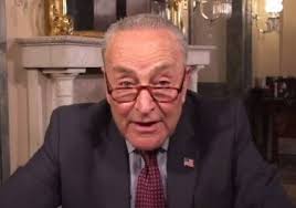 Chuck Schumer announced he is placing holds