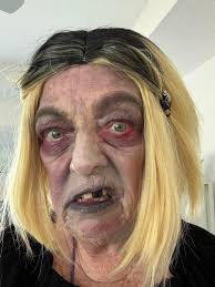 Zombie invasion preparation in Brownwood