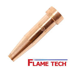 Flame Tech 6290 2 Harris Style Acetylene Cutting Torch Tip Size 3