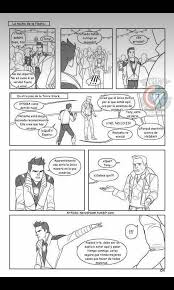 Where you learn to use your powers! Mini Comic Stony Avengers Academy Yaoi Amino Espanol Amino