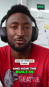 Sony Headphones with Noise Cancelling