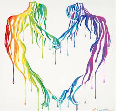 When Your Partner Doesn T Want To Grow In 2020 Acrylic Painting Canvas Drip Art Art