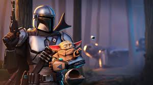 Complete and updated list of cool fortnite wallpapers in hd to download for your phone or computer. The Mandalorian Fortnite Wallpaper Hd Games 4k Wallpapers Wallpapers Den