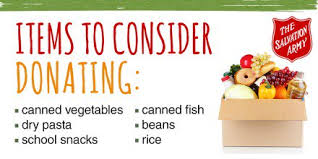 We are currently developing a community cook out to promote donations and volunteering at our local salvation army food bankpic.twitter.com/lko3hfbkxy. The Salvation Army On Twitter Roughly 860 000 People Utilize Food Bank Services Each Month Will You Help Provide Relief