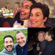 Vigil continues on monday at 9pm on bbc. Martin Compston On Twitter Been A Wild Few Weeks And Mental 10years With The Most Amazing Cast Crews None More So Than The 3 Below Who I D Be Lost Without A