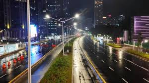 Download mp3 tanggal 31 sudirman dan video mp4 gratis. Steril Begini Situasi Jalan Sudirman Di Malam Pergantian Tahun Baru