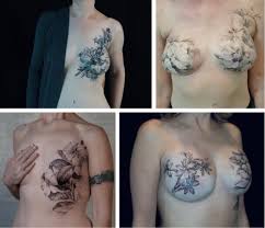 This tattoo on the breast can be a very classy choice and you can add fun elements to these styles too. Tattoos Kottke Org
