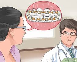 If you or someone in your family wears braces, take heart. 3 Ways To Be Happy With Braces Wikihow