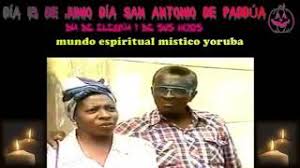 Ver más días raros o alternativos de junio. 13 De Junio Dia Del Oricha Eleggua Youtube