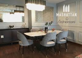 Mermer Yemek Masasi Marble Dining Table Oturma Odasi Tasarimlari Oturma Odasi Fikirleri Mobilya