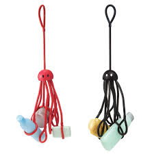 Strangely Cute And Useful Shower Squids Shower Octopus Caddy Organizer Uncommongoods Shower Caddy Shower Uncommongoods