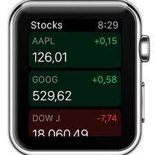 Timely business news is easy to find in the stocks app. Enable Or Disable Stocks On Apple Watch