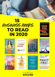 The Marketing Solved Community Shares Their Favorite Books About Business In 2020 Marketing Solved Business Books Marketing Articles