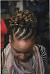 Flat Twist Updo Styles