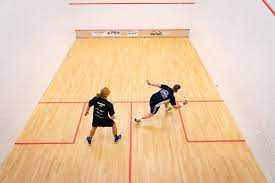 Making for a slower, more recreational game that's ideal for total. What Is Squash