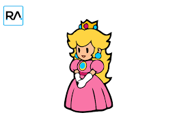 Cartoon Peaches - Etsy
