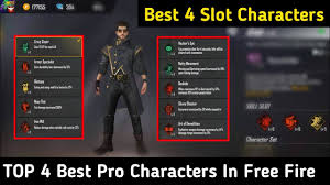 The special characters ff are the characters that support the creation of free fire's game character names, in 2020 the free fire game is limited to many new characters, soshareit has also updated in time so that everyone. Top 4 Slot Best Character Skills Combination In Free Fire Best Character In Free Fire 2020 Hindi Youtube