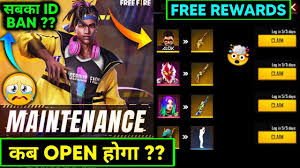 Now what we all have read about this game this is not all new that developers close or terminate their servers from time to time for maintenance. Ff New Event Free Fire Not Opening 8 June 2021 The Server Will Be Ready Soon Ob28 Update Vps And Vpn