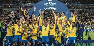 Copa américa jogos do brasil na copa américa 2021: 50 Mil Doses De Vacina Sao Doadas Para Imunizacao De Jogadores De Futebol Olhar Digital