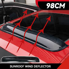 Land Rover Range Rover Sunroof Wind Deflector | Playground Par