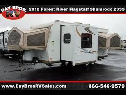 2020 forest river flagstaff shamrock 233s. 2012 Forest River Flagstaff Shamrock 233s Expandable Rv Slideshow Video Youtube
