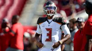 Tampa bay buccaneers quarterback jameis winston (3) works in the pocket against the atlanta falcons during the first half of an nfl football game, sunday, nov. How Dangerous Is Jameis Winston On The Run